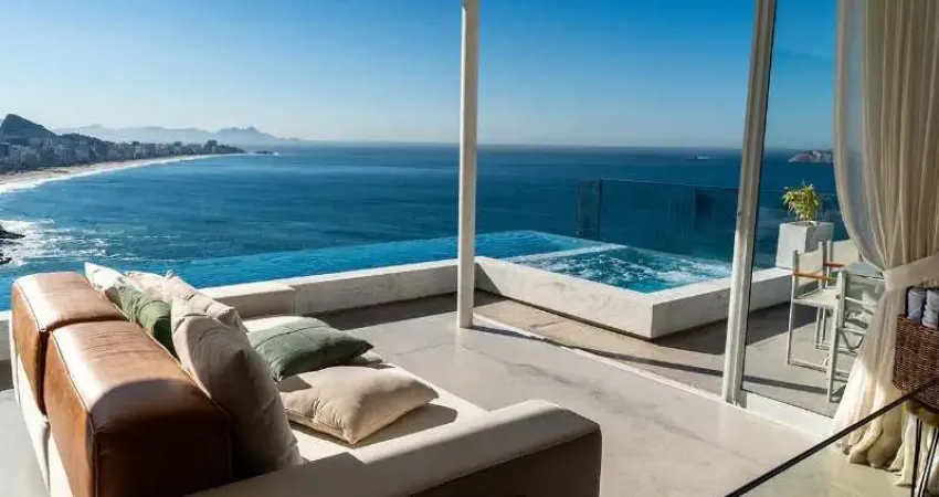 Apartamento com 4 quartos à venda no Vidigal, Rio de Janeiro