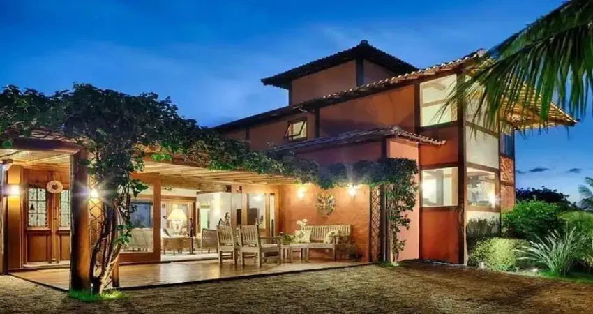 Casa em condomínio fechado com 6 quartos para alugar no São Pedro, Ilhabela