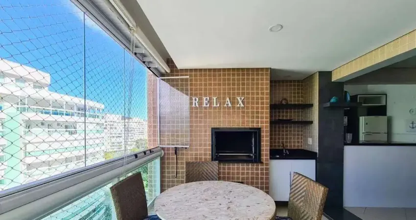 Apartamento com 3 quartos à venda na Riviera de São Lourenço, Bertioga