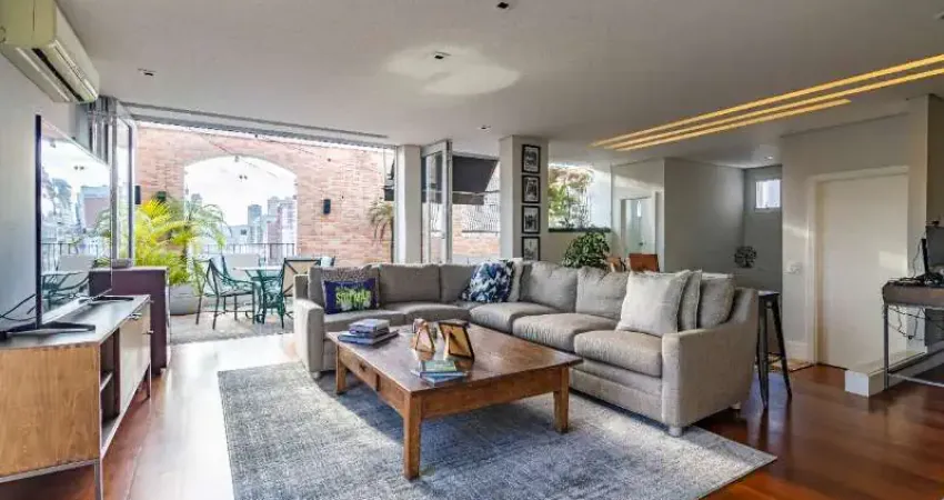 Apartamento com 3 quartos para alugar no Jardim América, São Paulo