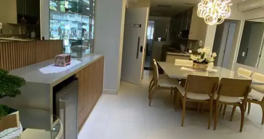 Apartamento com 4 quartos para alugar na Riviera de São Lourenço, Bertioga