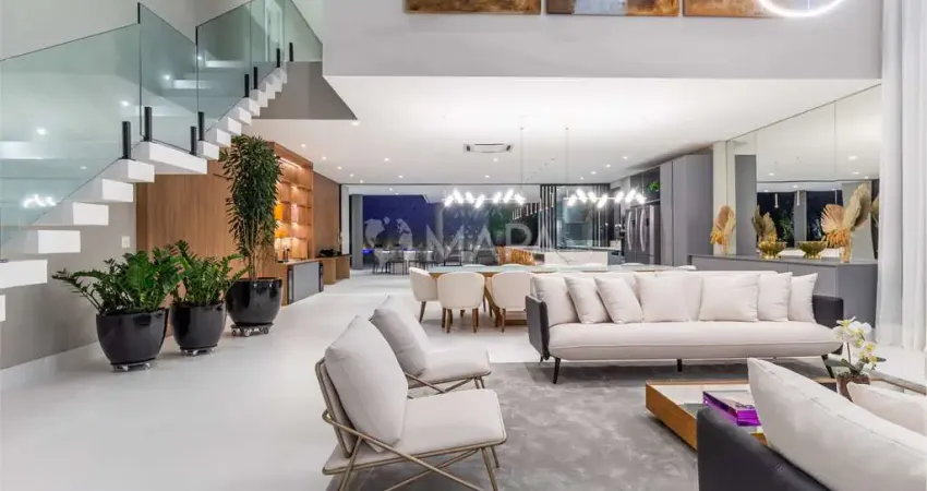 Casa com 6 quartos à venda no Tamboré, Santana de Parnaíba