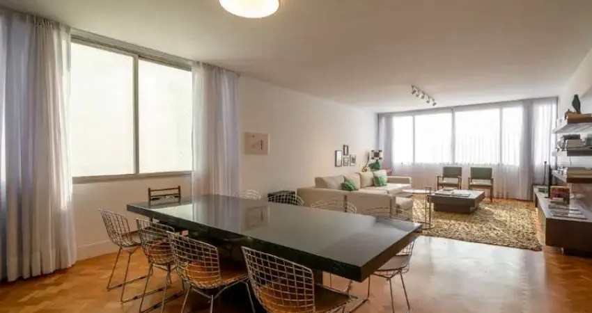 Apartamento com 3 quartos para alugar no Jardim Paulista, São Paulo