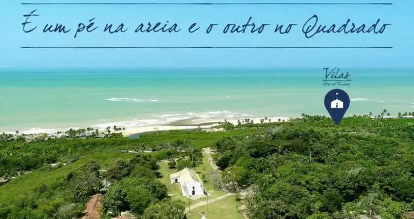 Casa em condomínio fechado com 2 quartos à venda em Trancoso, Porto Seguro