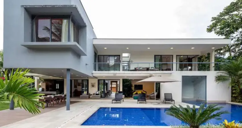 Casa em condomínio fechado com 10 quartos à venda no Frade (Cunhambebe), Angra dos Reis