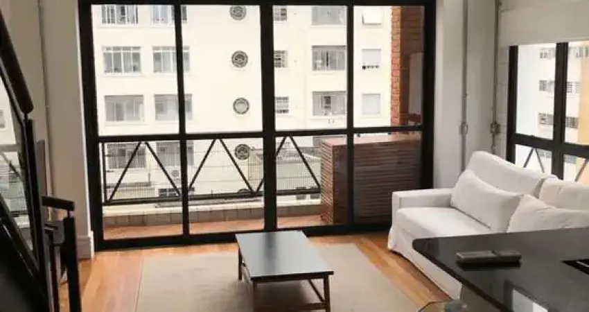 Apartamento com 1 quarto para alugar em Cerqueira César, São Paulo