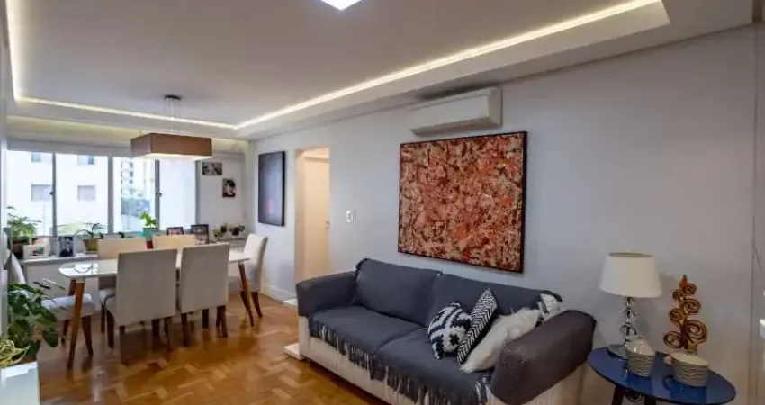 Apartamento com 2 quartos à venda em Moema, São Paulo