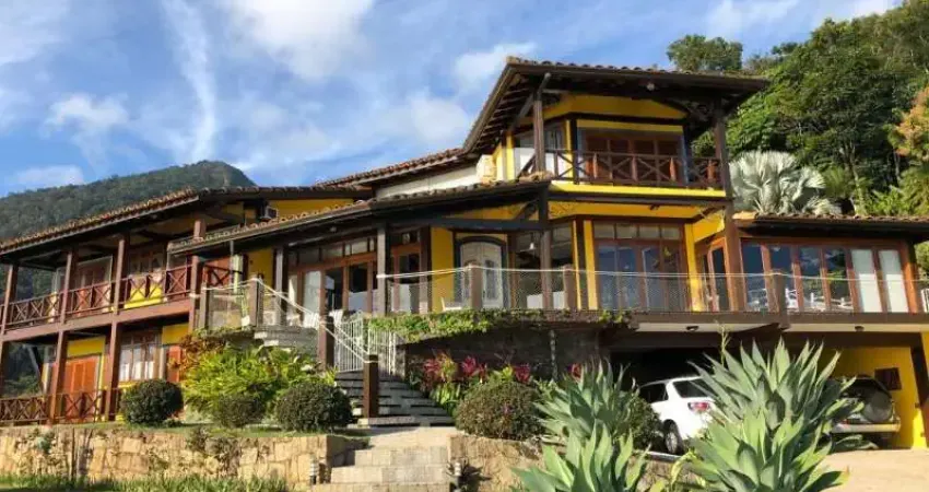 Casa com 9 quartos à venda no Siriuba, Ilhabela
