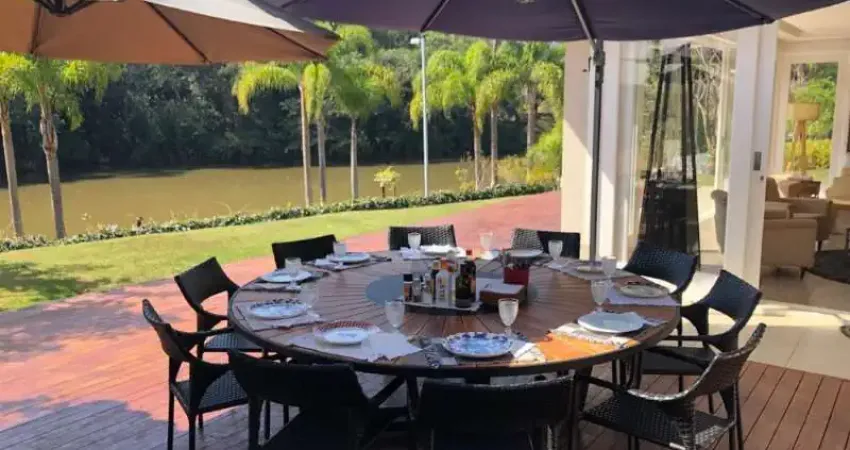 Casa em condomínio fechado com 3 quartos à venda na Vila Velha, Santana de Parnaíba