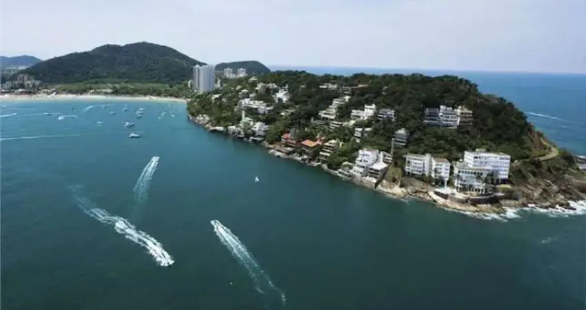 Casa em condomínio fechado com 4 quartos à venda na Enseada, Guarujá