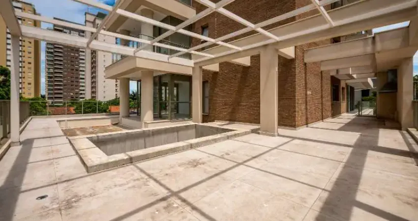 Apartamento com 3 quartos à venda no Ibirapuera, São Paulo