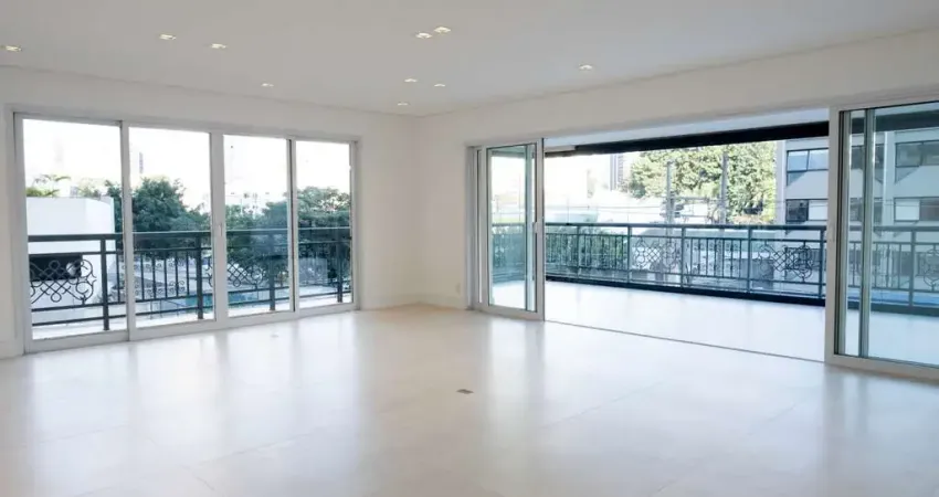 Apartamento com 3 quartos para alugar no Itaim Bibi, São Paulo