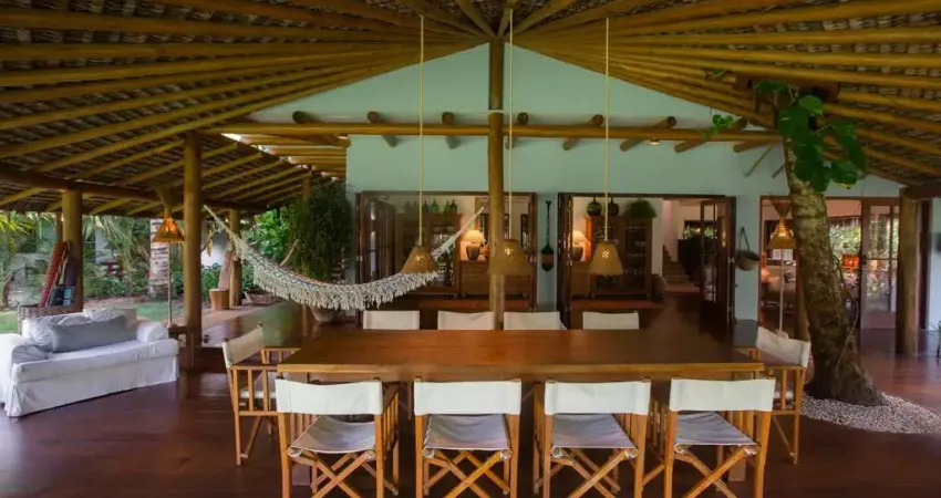 Casa com 5 quartos para alugar em Trancoso, Porto Seguro