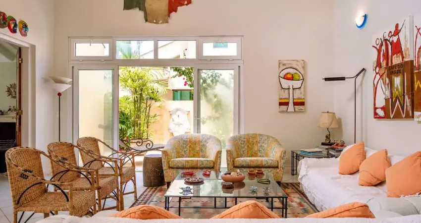 Casa em condomínio fechado com 7 quartos à venda no Tabatinga, Caraguatatuba