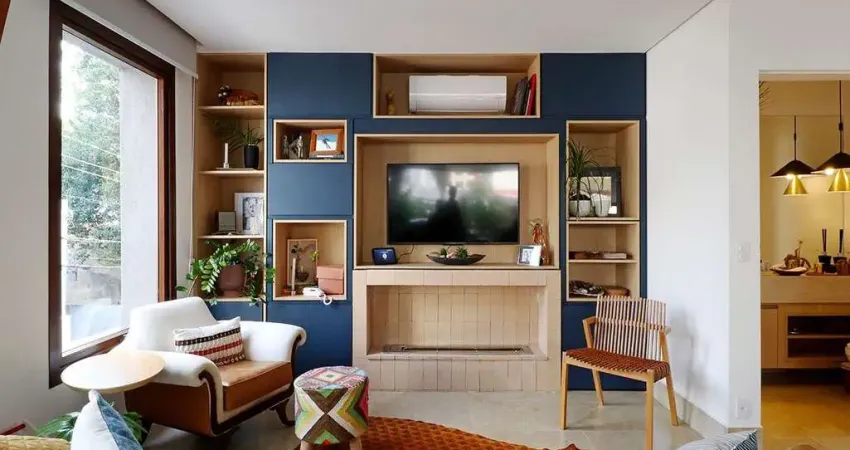 Casa com 4 quartos à venda na Vila Nova Conceição, São Paulo