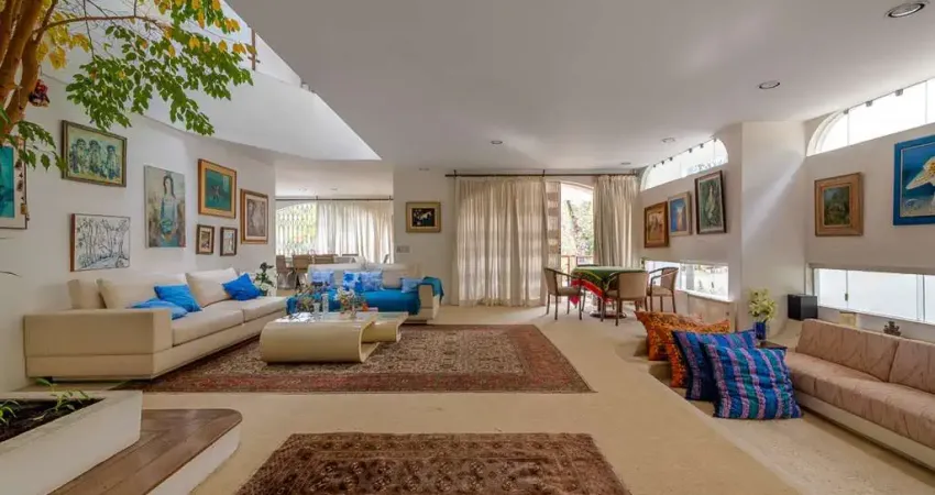 Casa com 4 quartos à venda na Cidade Jardim, São Paulo