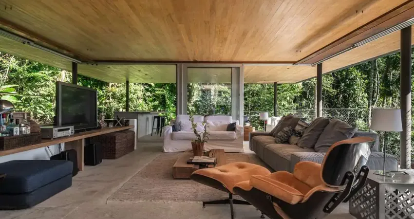 Casa em condomínio fechado com 4 quartos à venda no Cidade Jardim Tom, Guarujá