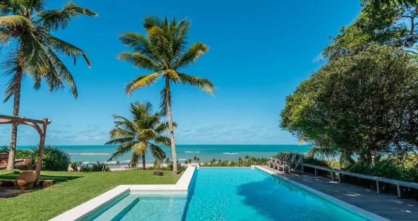 Casa com 7 quartos para alugar em Trancoso, Porto Seguro