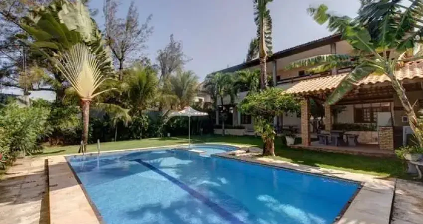 Casa com 14 quartos para alugar no Porto das Dunas, Aquiraz 