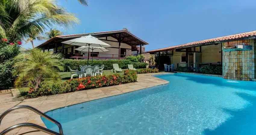 Casa com 4 quartos para alugar no Porto das Dunas, Aquiraz 