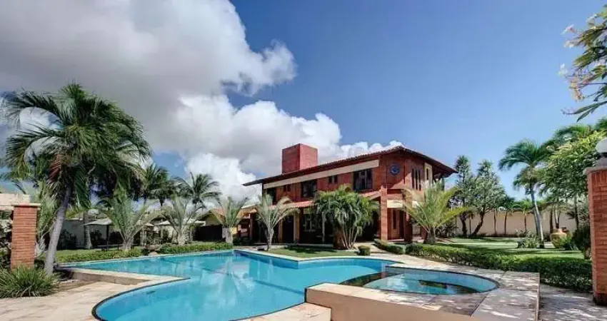 Casa com 5 quartos para alugar no Porto das Dunas, Aquiraz 