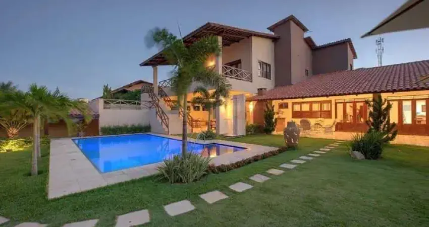 Casa com 8 quartos para alugar no Porto das Dunas, Aquiraz 