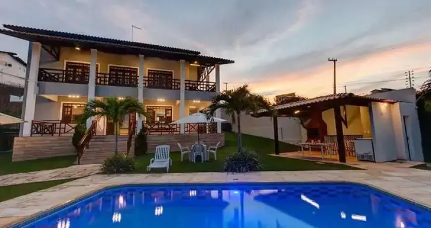 Casa com 8 quartos para alugar no Porto das Dunas, Aquiraz 