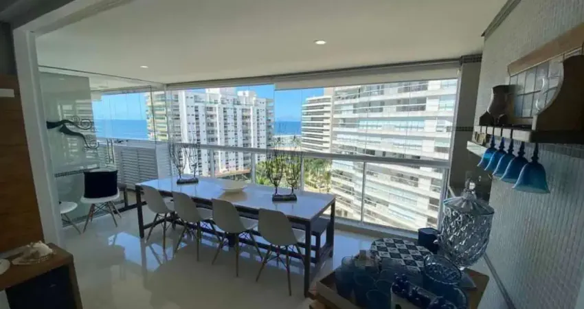 Apartamento com 3 quartos para alugar na Riviera de São Lourenço, Bertioga
