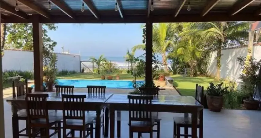 Casa com 4 quartos para alugar no Maresias, São Sebastião