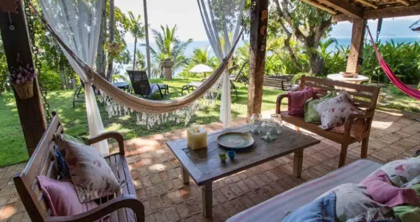 Casa com 5 quartos à venda na Praia do Pinto, Ilhabela