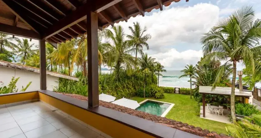 Casa com 5 quartos à venda no Maresias, São Sebastião