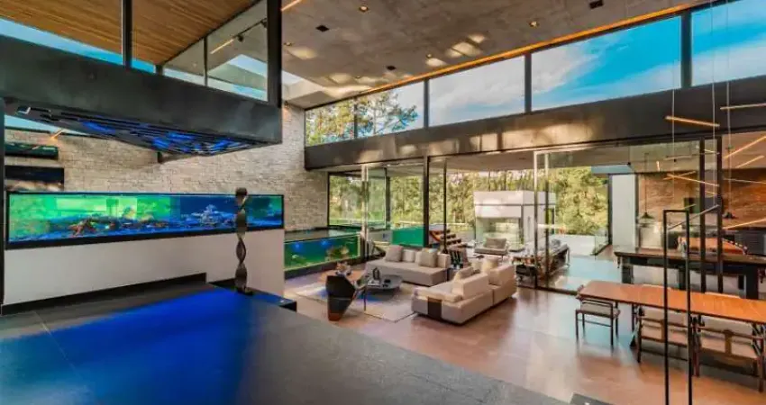 Casa em condomínio fechado com 4 quartos à venda no Jardim Torino, Cotia