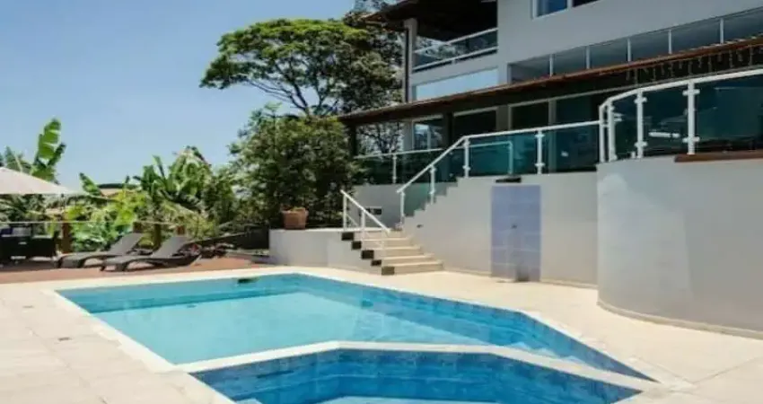 Casa em condomínio fechado com 6 quartos à venda na Praia do Pulso, Ubatuba