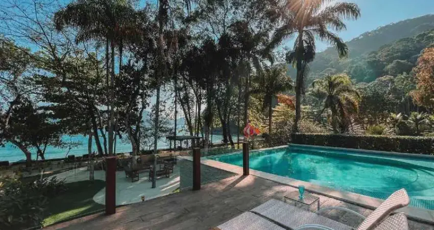 Casa em condomínio fechado com 7 quartos à venda no Domingas Dias, Ubatuba