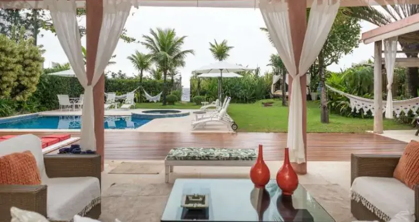 Casa com 6 quartos à venda na Barra do Una, São Sebastião