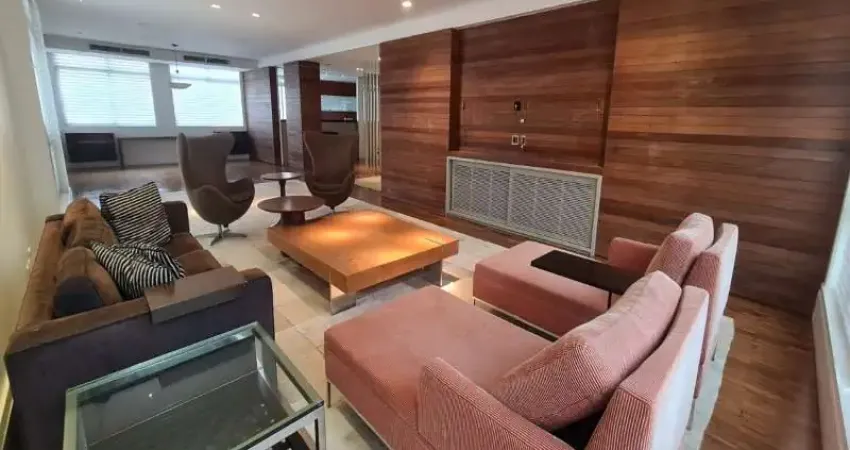 Apartamento com 3 quartos para alugar no Jardim Paulista, São Paulo