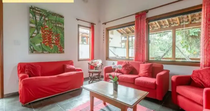 Casa com 4 quartos para alugar no Santa Tereza, Ilhabela