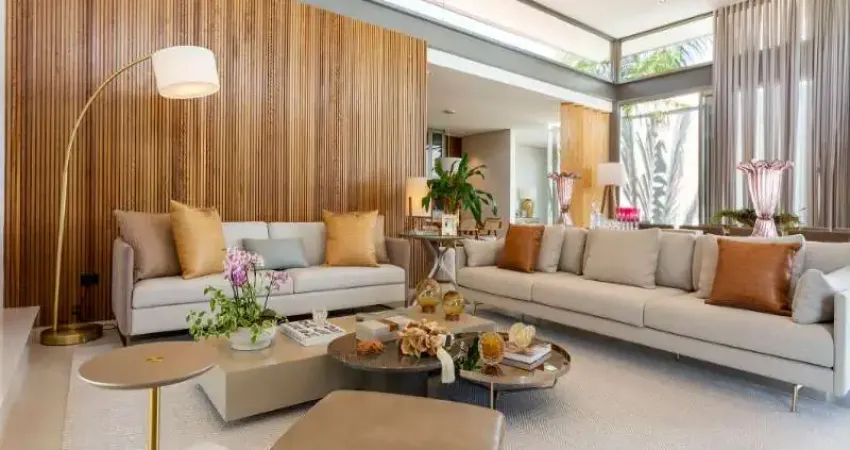 Casa com 5 quartos à venda no Condomínio Terras de São José, Itu