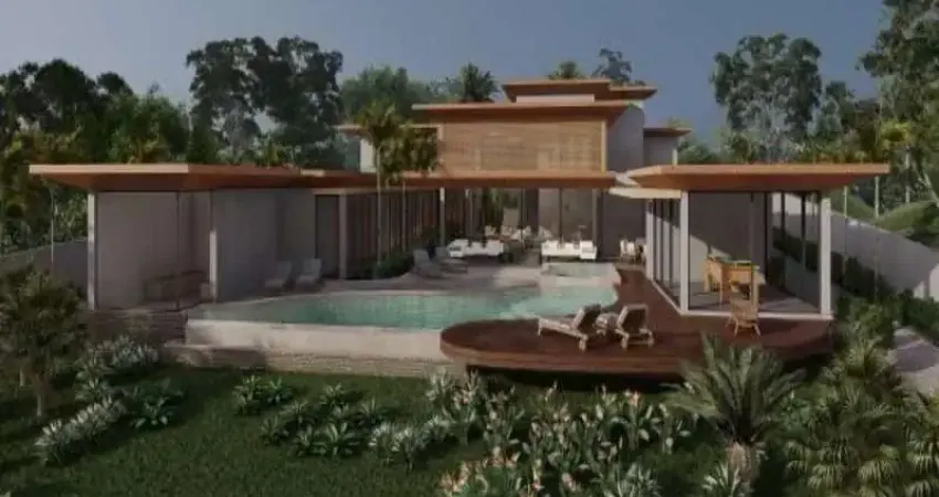 Casa em condomínio fechado com 6 quartos à venda no Condomínio Terras de São José, Itu