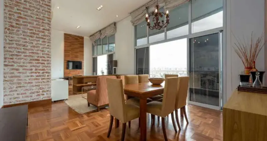 Apartamento com 1 quarto para alugar na Cidade Monções, São Paulo