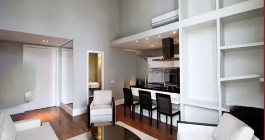 Apartamento com 2 quartos para alugar na Vila Nova Conceição, São Paulo