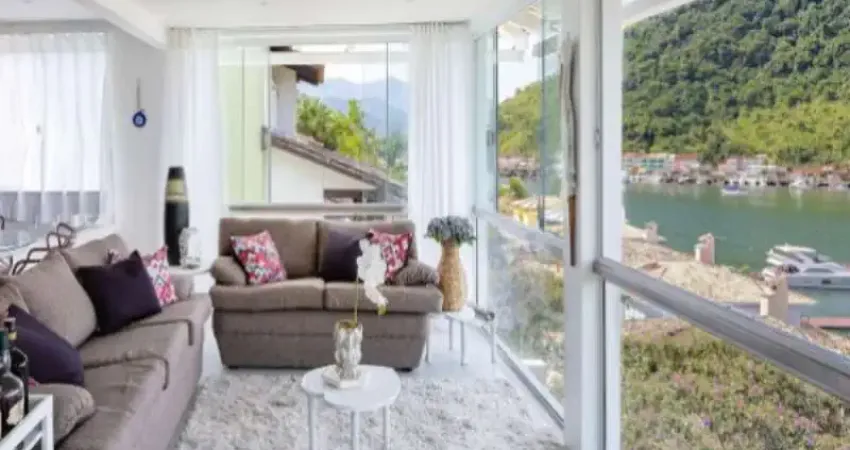 Casa em condomínio fechado com 8 quartos à venda no Itanema (Cunhambebe), Angra dos Reis