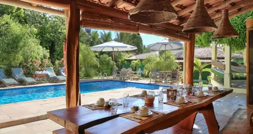 Casa com 10 quartos para alugar em Trancoso, Porto Seguro