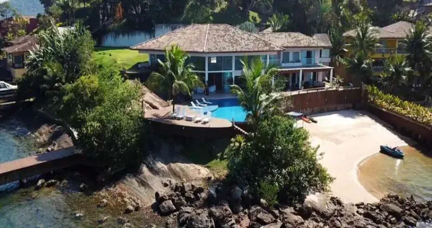 Casa em condomínio fechado com 7 quartos à venda no Itanema (Cunhambebe), Angra dos Reis