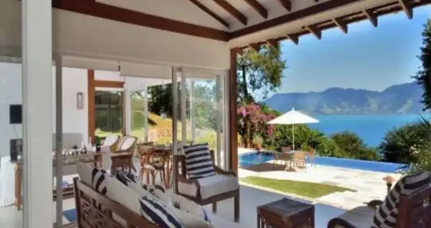 Casa com 6 quartos para alugar no Armação, Ilhabela