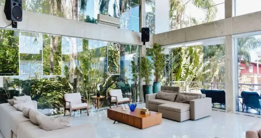 Casa em condomínio fechado com 4 quartos à venda no Curral, Ilhabela