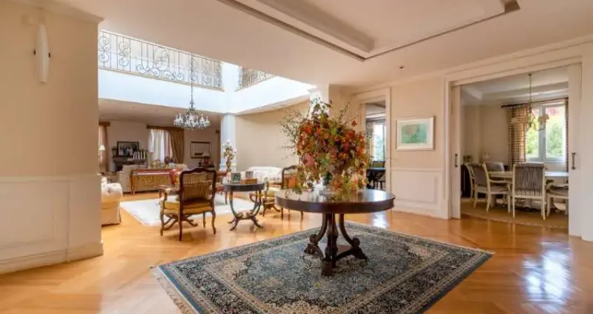 Casa com 7 quartos à venda no Jardim Paulista, Campos do Jordão