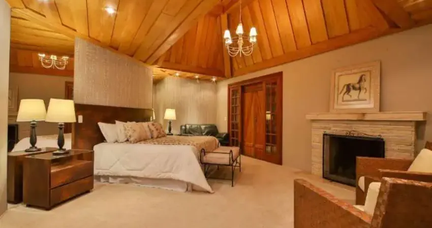 Casa com 6 quartos para alugar no Jardim Manancial, Campos do Jordão