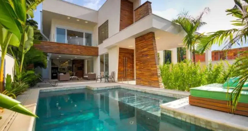 Casa próximo o campo de golfe da riviera de são lourenço, módulo 12