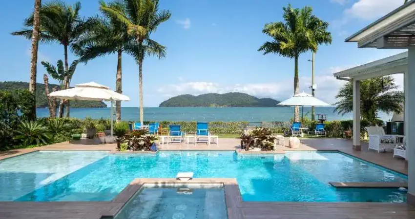 Casa em condomínio fechado com 8 quartos à venda no Tabatinga, Caraguatatuba